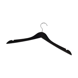 Premium Cloth Hanger – Durable Non-Slip with Metal Hook for Wardrobe