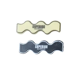 Premium Fashion Hair Clips – Superior Curved Snap Hold Set