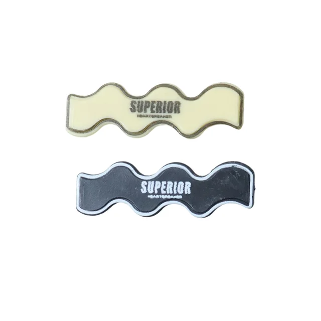 Premium Fashion Hair Clips – Superior Curved Snap Hold Set