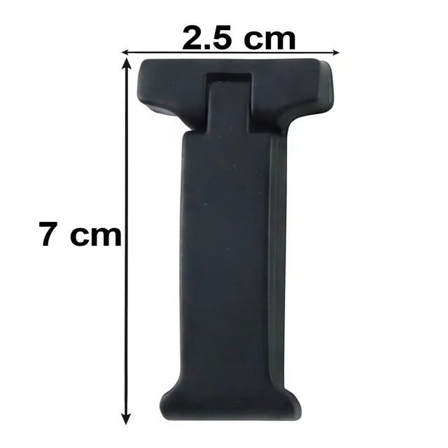 Premium Heavy Duty Wall Hook 3 In 1 Self Adhesive for Clothes Bags (3 Pc)