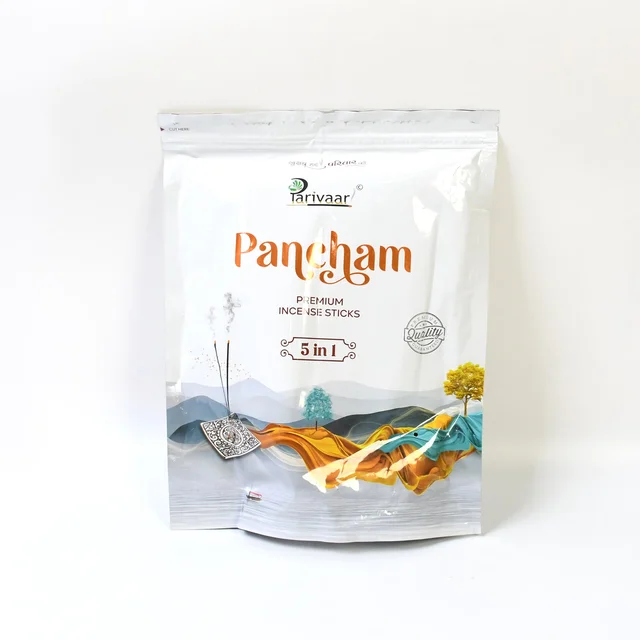 Premium Incense Sticks – 5in1 Pancham Aroma 450g |
