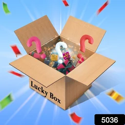 Premium Lucky Box – Exciting Rs. 1500 Value Surprise Pack