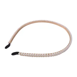 Premium Pearl Embellished Hairband – Elegant & Comfortable Fit