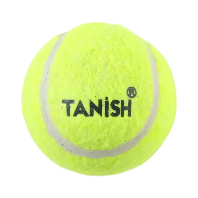 Premium Tennis Ball – Durable and High Bounce for Training