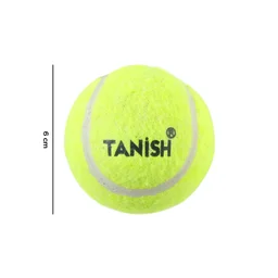Premium Tennis Ball – Durable and High Bounce for Training