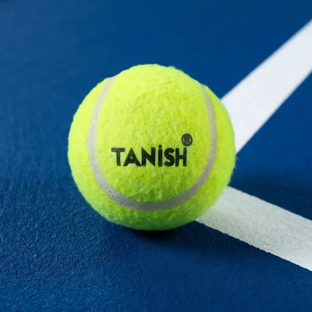 Premium Tennis Ball – Durable and High Bounce for Training