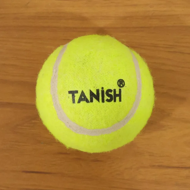 Premium Tennis Ball – Durable and High Bounce for Training