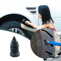 Premium Tubeless Tire Repair Rubber Plug – Quick Emergency Fix