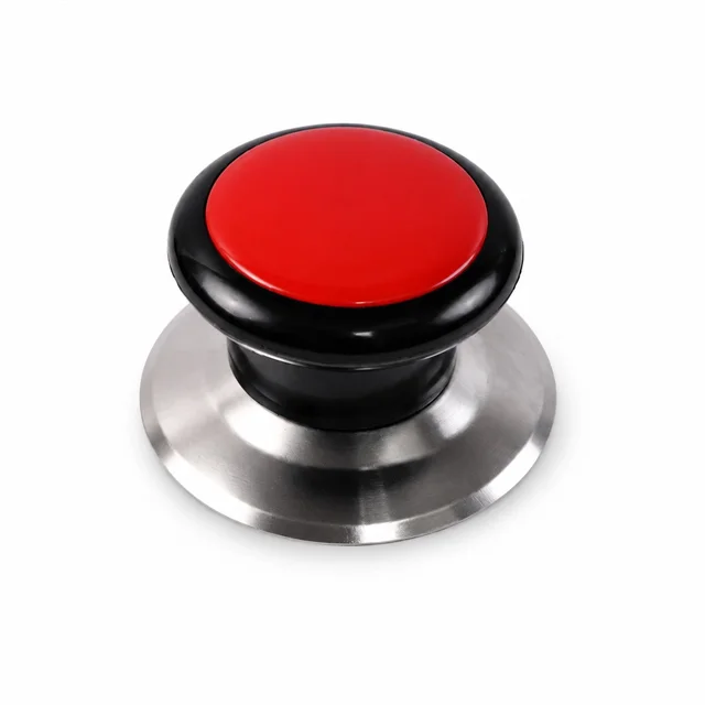 Pressure Cooker Lid Knob – Heat-Resistant Replacement Handle for Pots and Pans