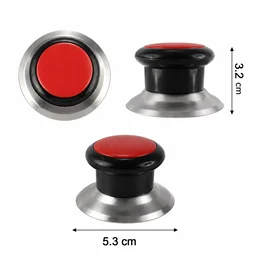 Pressure Cooker Lid Knob – Heat-Resistant Replacement Handle for Pots and Pans