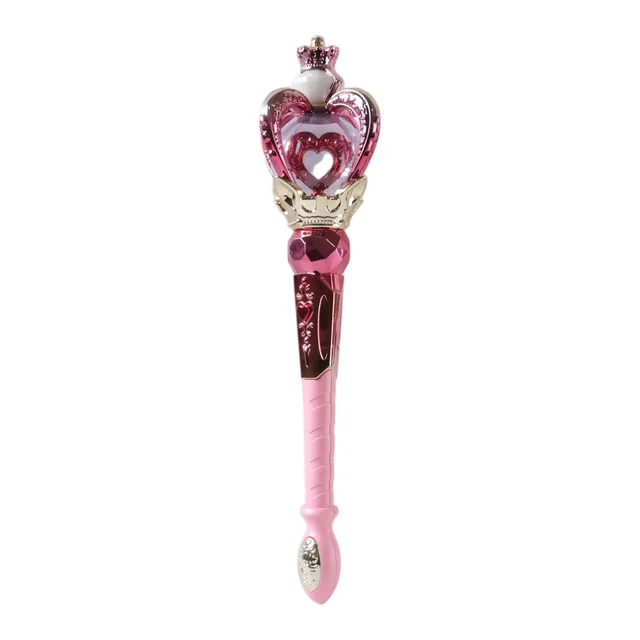 Princess Magic Light Wand Toy – Enchanting Kids' Role Play Accessory