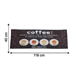 Printed Anti Slip Floor Mat Set – Safe & Decorative for Home