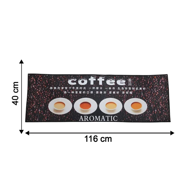 Printed Anti Slip Floor Mat Set – Safe & Decorative for Home