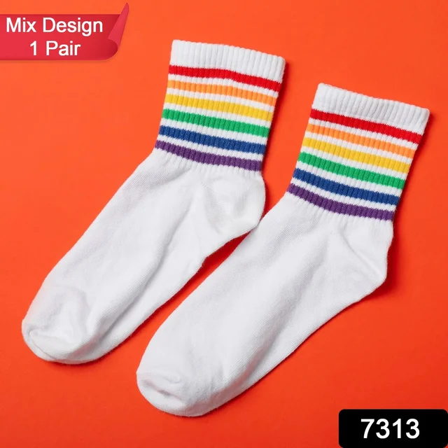 Printed Designer Socks – Trendy & Assorted | PillowTrek