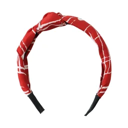 Printed Knot Hairband – Stylish & Comfortable for Women