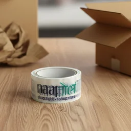 Printed Packaging Tape – Heavy-Duty Sealing for E-commerce |