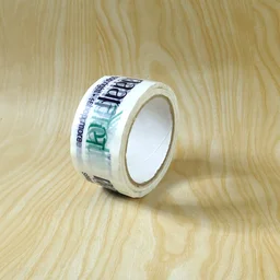 Printed Packaging Tape – Heavy-Duty Sealing for E-commerce |
