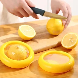 Produce Saver Container – Yellow Food Storage | Tidy Table