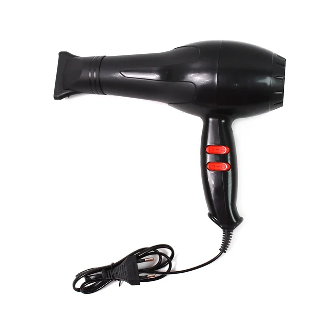 Professional Hair Dryer – 1800W Salon Quality | Calm & Curl