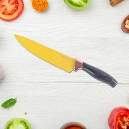 Professional Kitchen Knife Set – 6-Piece Stainless Steel Blades