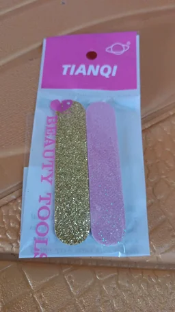 Professional Nail File – Double-Sided 2 Pc Set 9 cm | AuriGlam