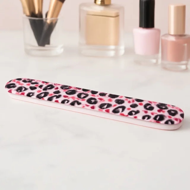 Professional Nail File – Double-Sided for Precise Nail Shaping | Velvet Wellness