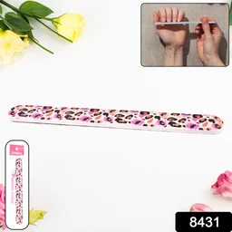 Professional Nail File – Double-Sided for Precise Nail Shaping | Velvet Wellness