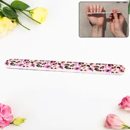 Professional Nail File – Double-Sided for Precise Nail Shaping | Velvet Wellness