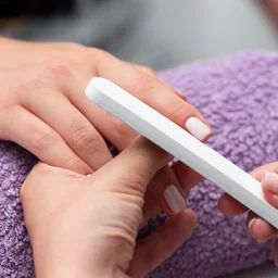 Professional Nail File – Double-Sided for Precise Nail Shaping | Velvet Wellness