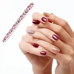 Professional Nail File – Double-Sided for Precise Nail Shaping | Velvet Wellness