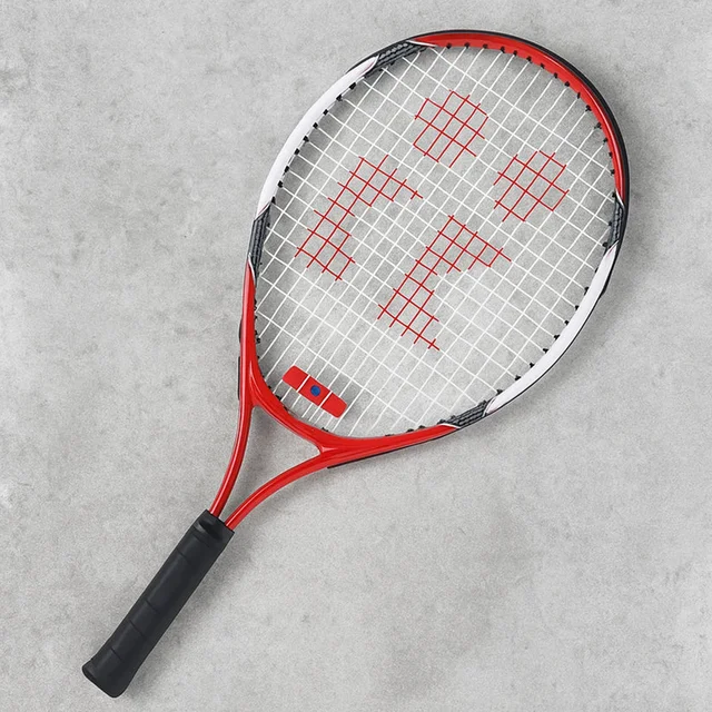 Professional Tennis Racket – Lightweight Aluminum Frame with Cover