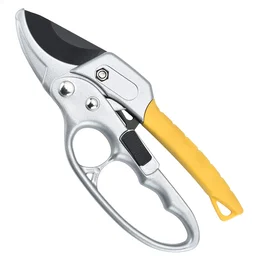 Pruning Shears – Ergonomic Ratchet Gardening Tool for Precise Cuts