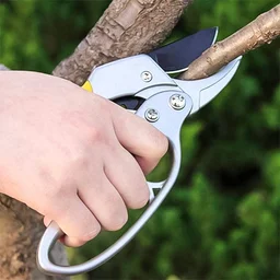 Pruning Shears – Ergonomic Ratchet Gardening Tool for Precise Cuts