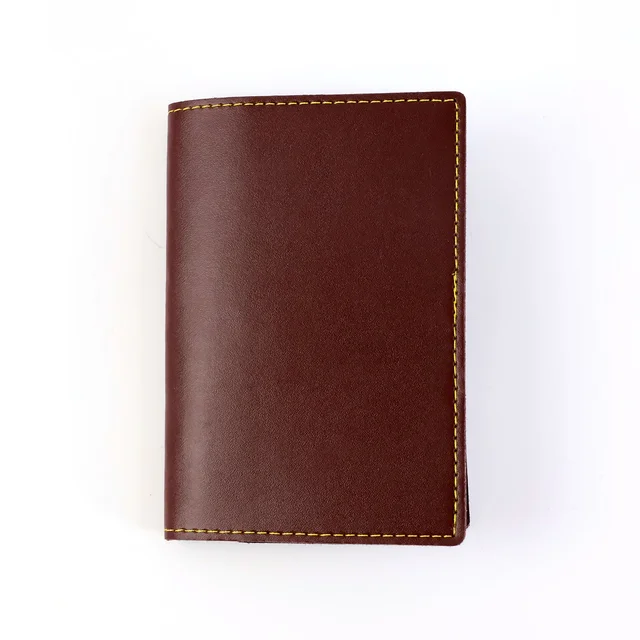 PU Leather Card Holder – Slim, Multipurpose Travel Wallet