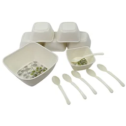 Pudding Serving Set – 13 Pc Cutlery for Desserts | Storenzo