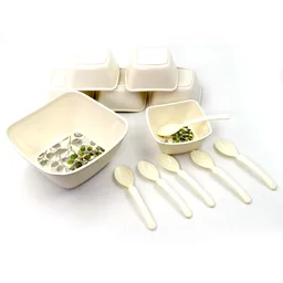 Pudding Serving Set – 13 Pc Cutlery for Desserts | Storenzo