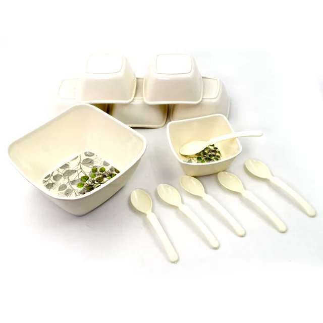 Pudding Serving Set – 13 Pc Cutlery for Desserts | Storenzo