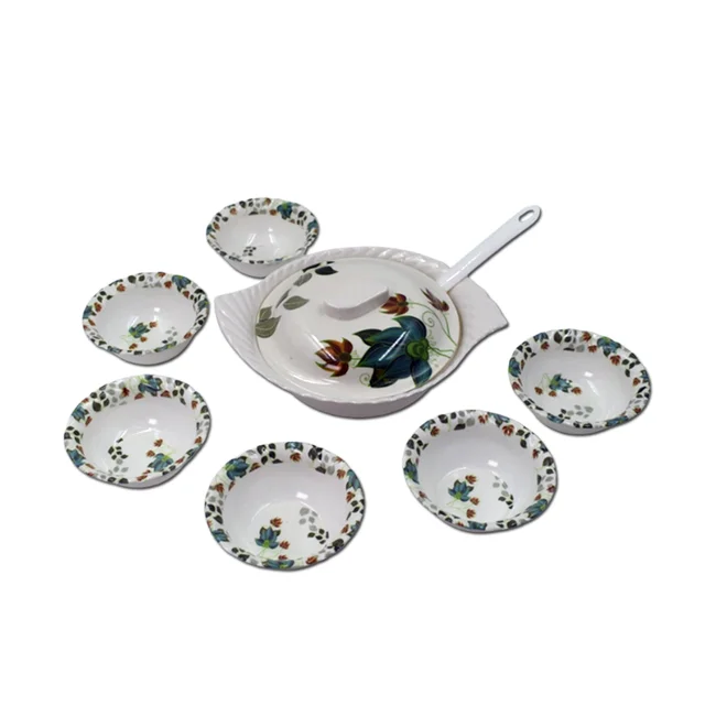 Pudding Serving Set – 9-Piece Cutlery for Desserts | Serve Stellar