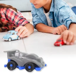 Pull Back Car Set – 12 Mini Vehicle Toys for Kids | Aditi