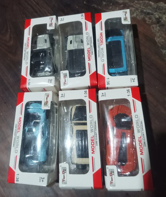 Pull Back Car Toy – Durable Metal & Plastic for Kids | Action Legion