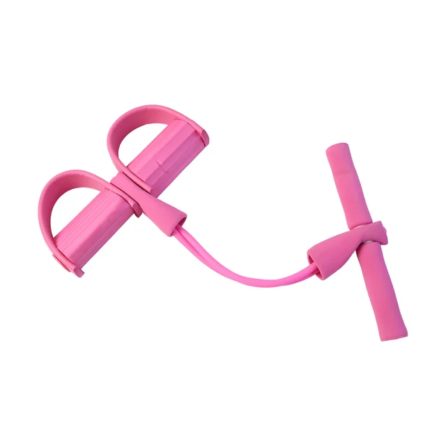 Pull Rope Resistance Exerciser – Full Body Workout at Home