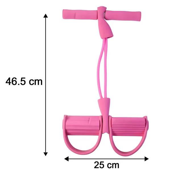 Pull Rope Resistance Exerciser – Full Body Workout at Home