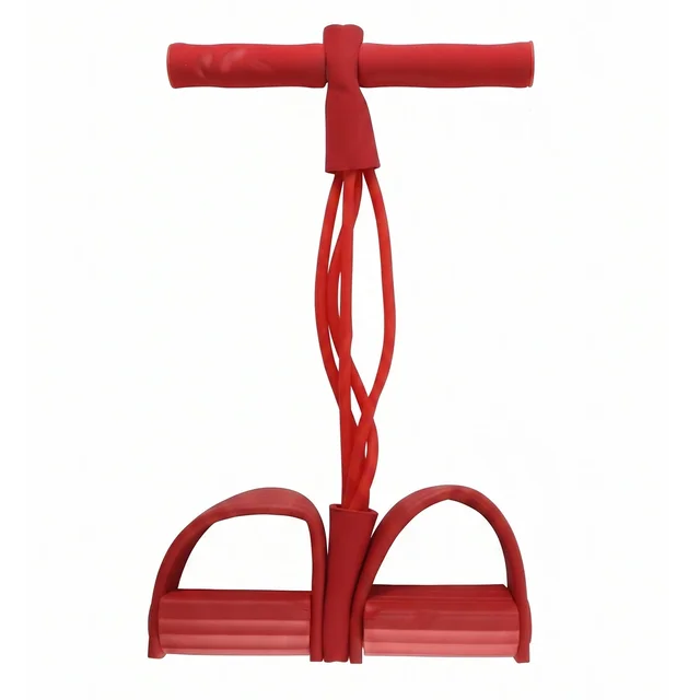 Pull Rope Resistance Exerciser – Full Body Workout & Flexibility