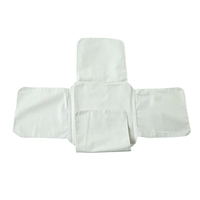 Pure Cotton Roti Mate Cloth – Soft, Foldable Chapati Cover 51×51 cm