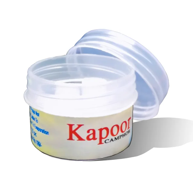 Pure Kapoor Tablets – 10gm for Puja & Meditation | Styleva