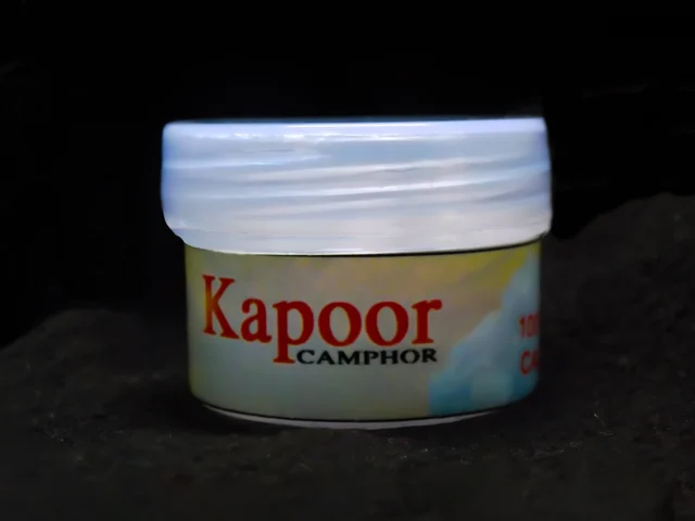 Pure Kapoor Tablets – 10gm for Puja & Meditation | Styleva