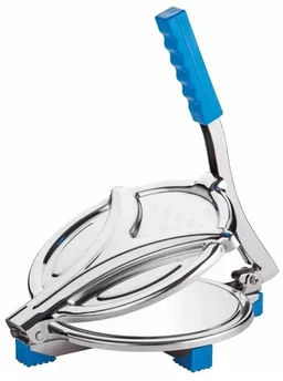 Puri Press – Stainless Steel Chapati & Papad Maker | Indo Glow