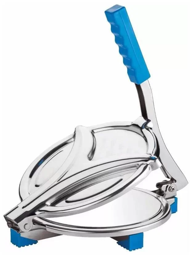 Puri Press – Stainless Steel Chapati & Papad Maker | Indo Glow