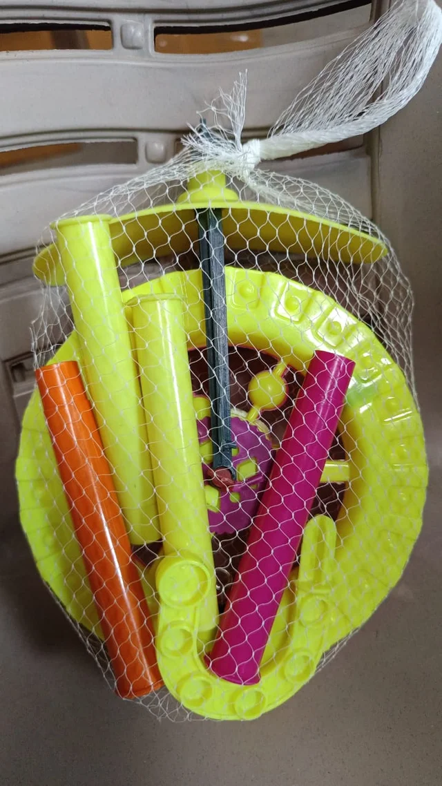 Push Run Toy for Kids – Light-Up Single Wheel | Little Learners
