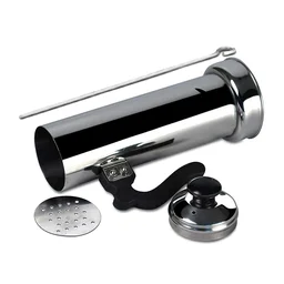 Puttu Maker – Stainless Steel Steamer Set for Pressure Cooker | Indo Glow